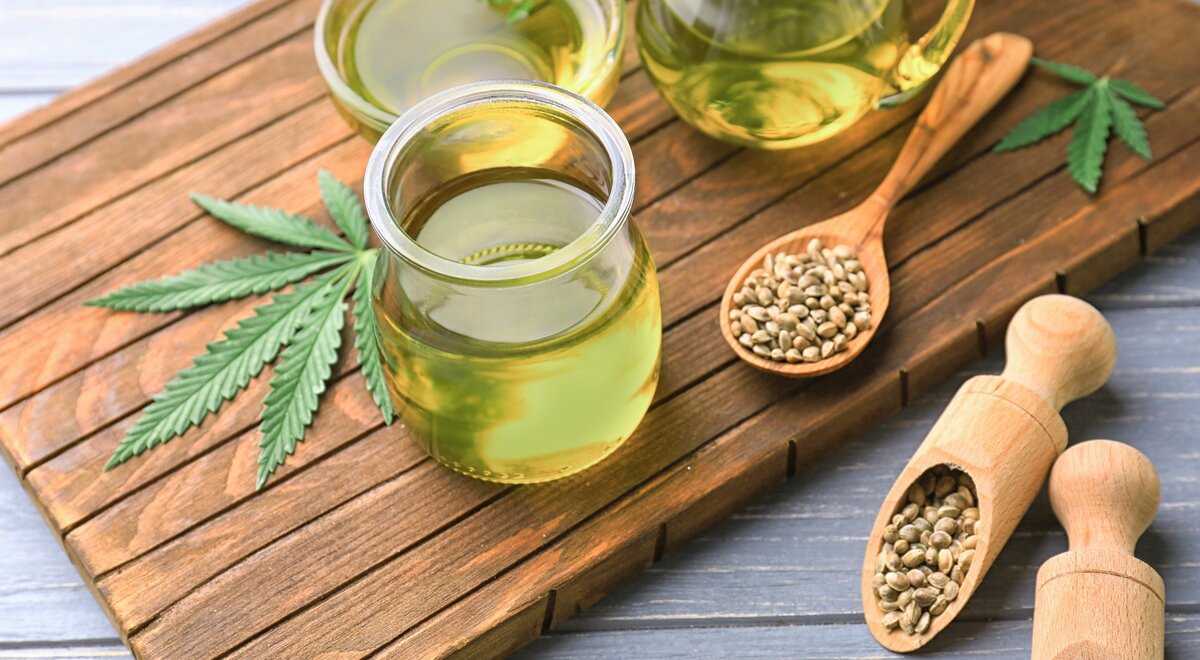 Hemp seed oil, niacinamide and co. - the new superfoods for the skin?