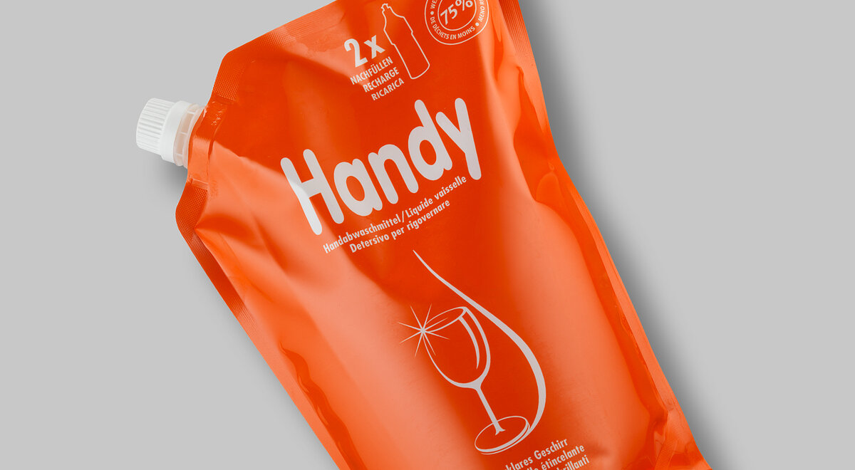 Le produit culte Handy est d sormais disponible en sachet de