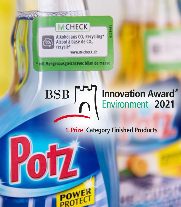 Die Mibelle Group gewinnt den BSB Innovation Prize für ihre Produkte ...
